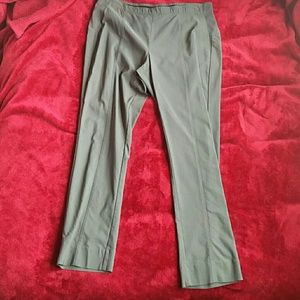 Woman's Ponte pants